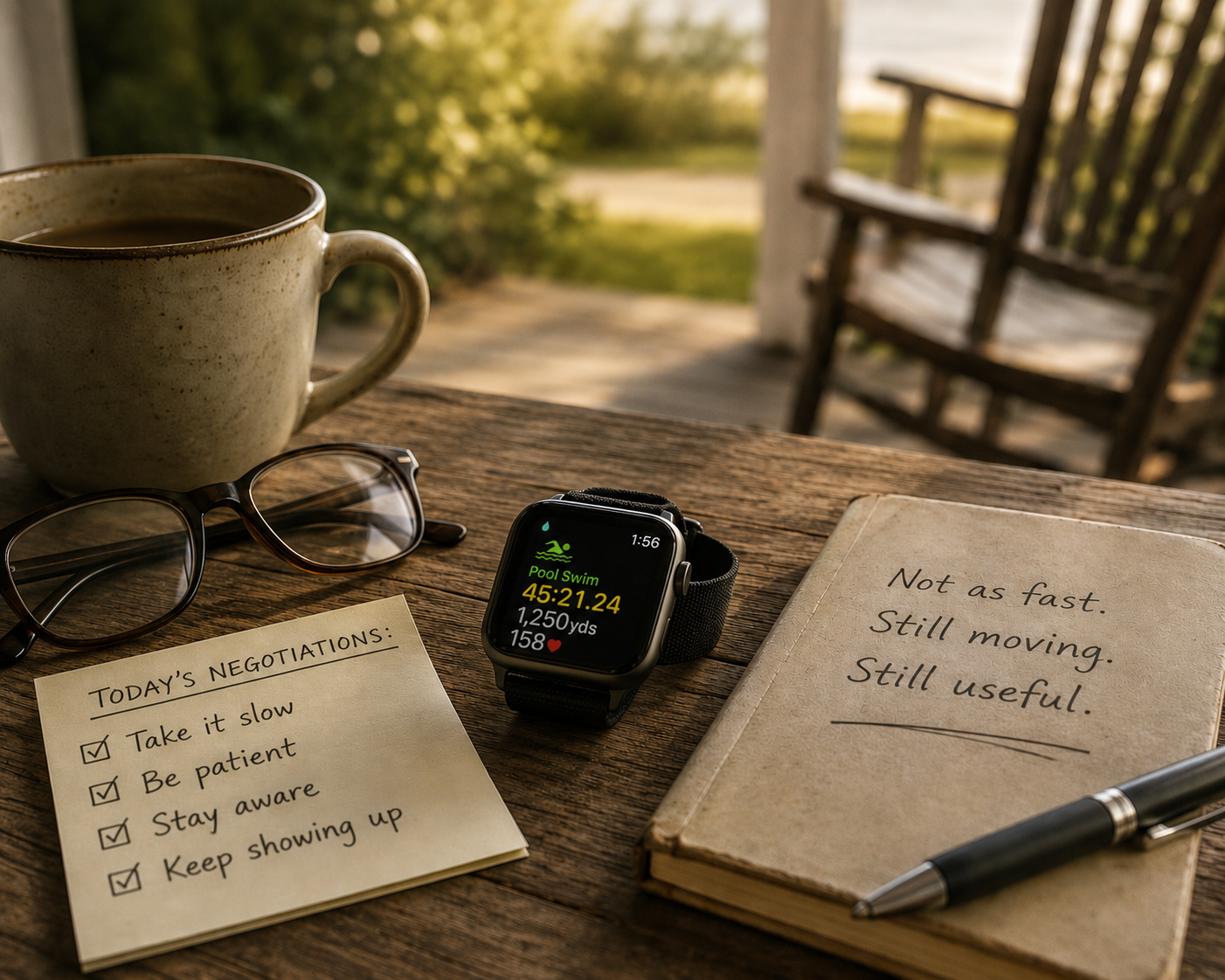 The Quiet Gift of Limitation