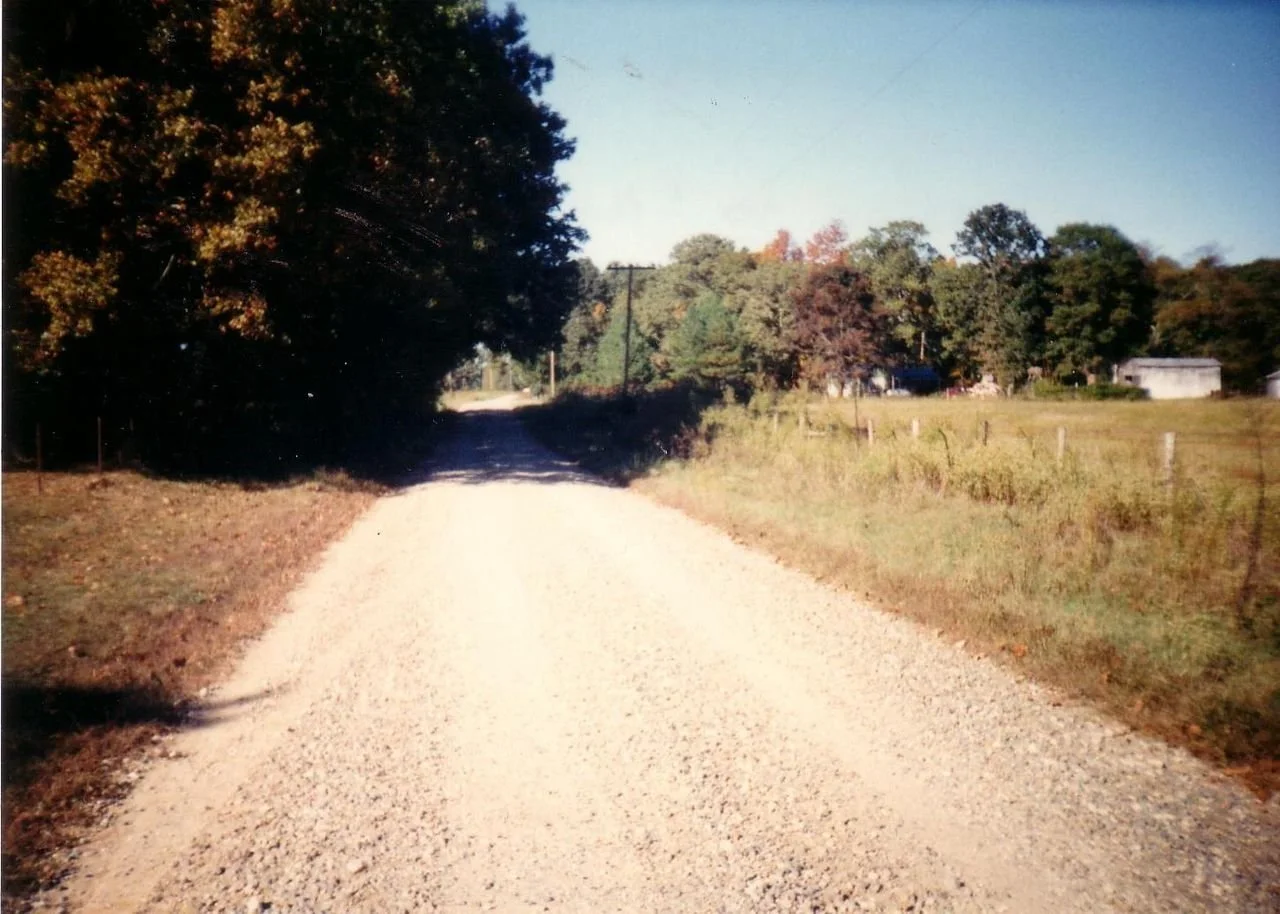 Where the Pavement Ends
