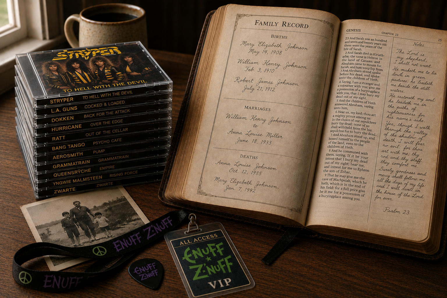 A Second Life