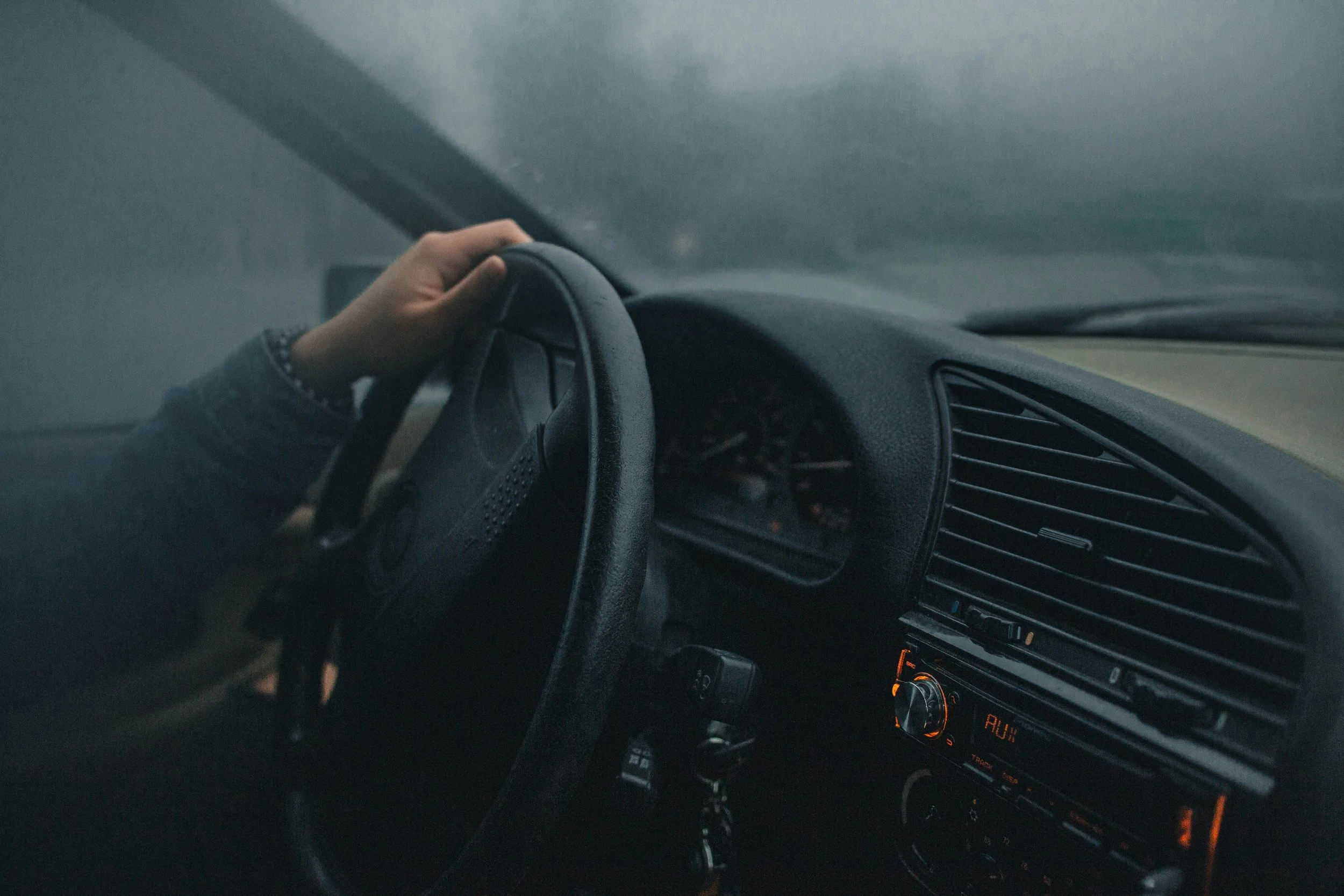 The Gift of Going Back