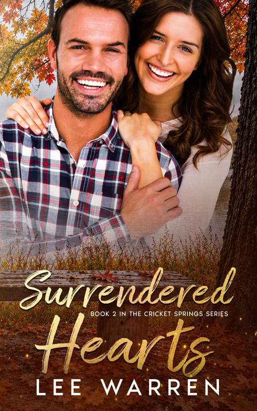 Surrendered Hearts by Lee Warren, book cover