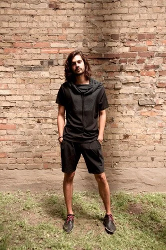 Aneta Sofronova Fashion Designer toronto canada menswear