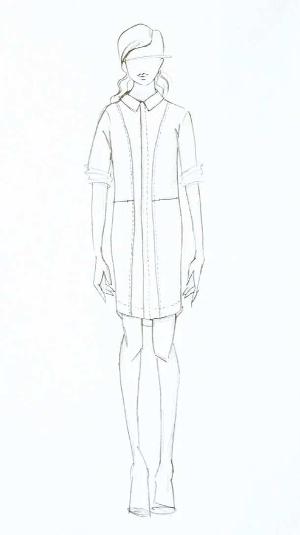 Aneta Sofronova Fashion Designer toronto canada