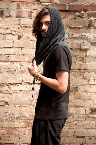 Aneta Sofronova Fashion Designer toronto canada menswear