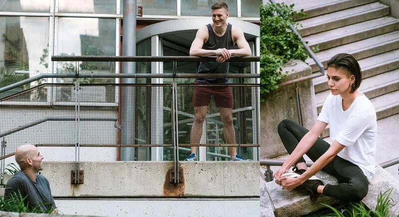 Aneta Sofronova Fashion Designer toronto canada GOOD+HEC