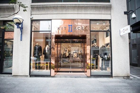 Aneta Sofronova Fashion Designer toronto canada