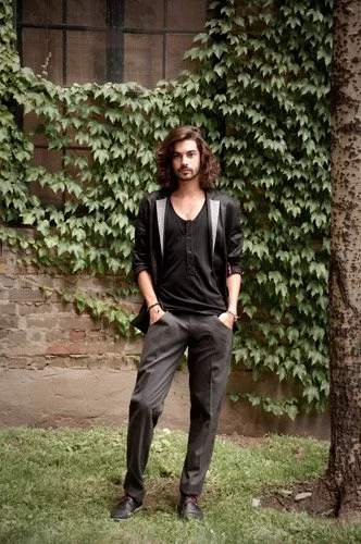 Aneta Sofronova Fashion Designer toronto canada menswear