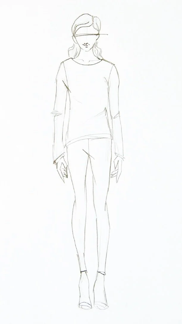 Aneta Sofronova Fashion Designer toronto canada