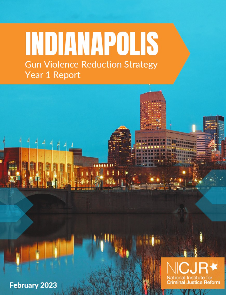 NICJR: Indianapolis Report