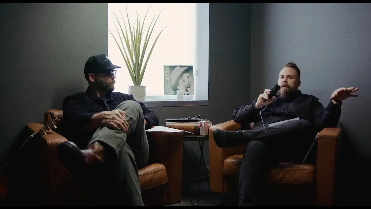 The Luke Bell Film Podcast - Episode 1