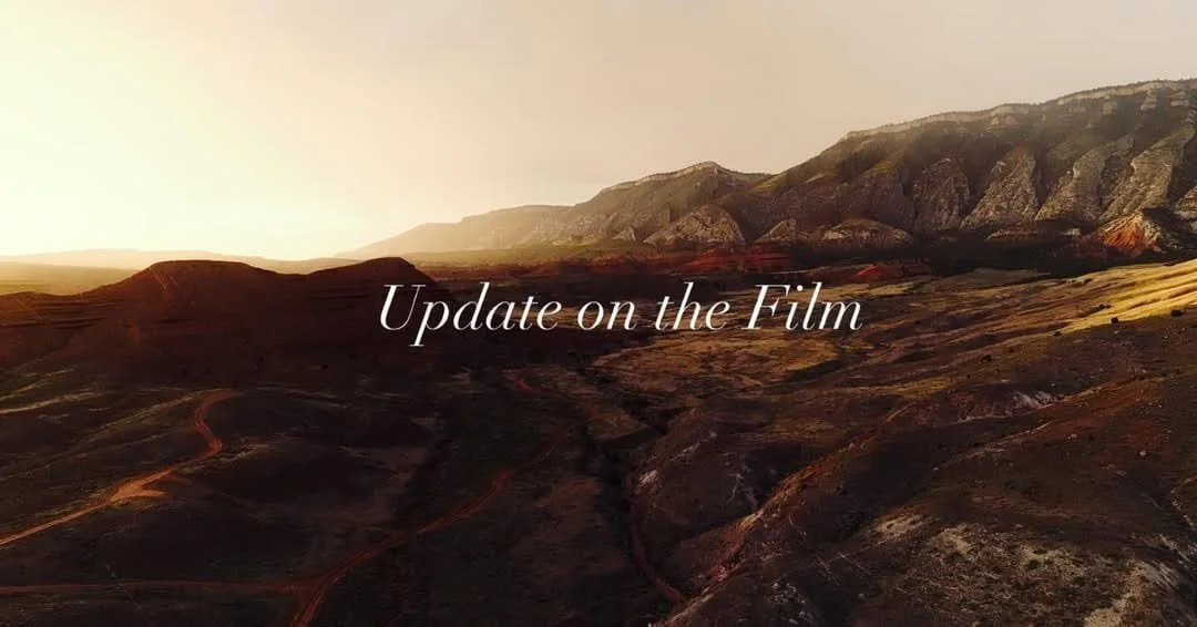 Update on the Film