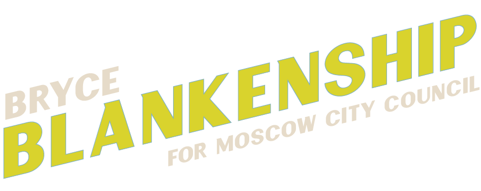 Blankenship for Moscow City Council