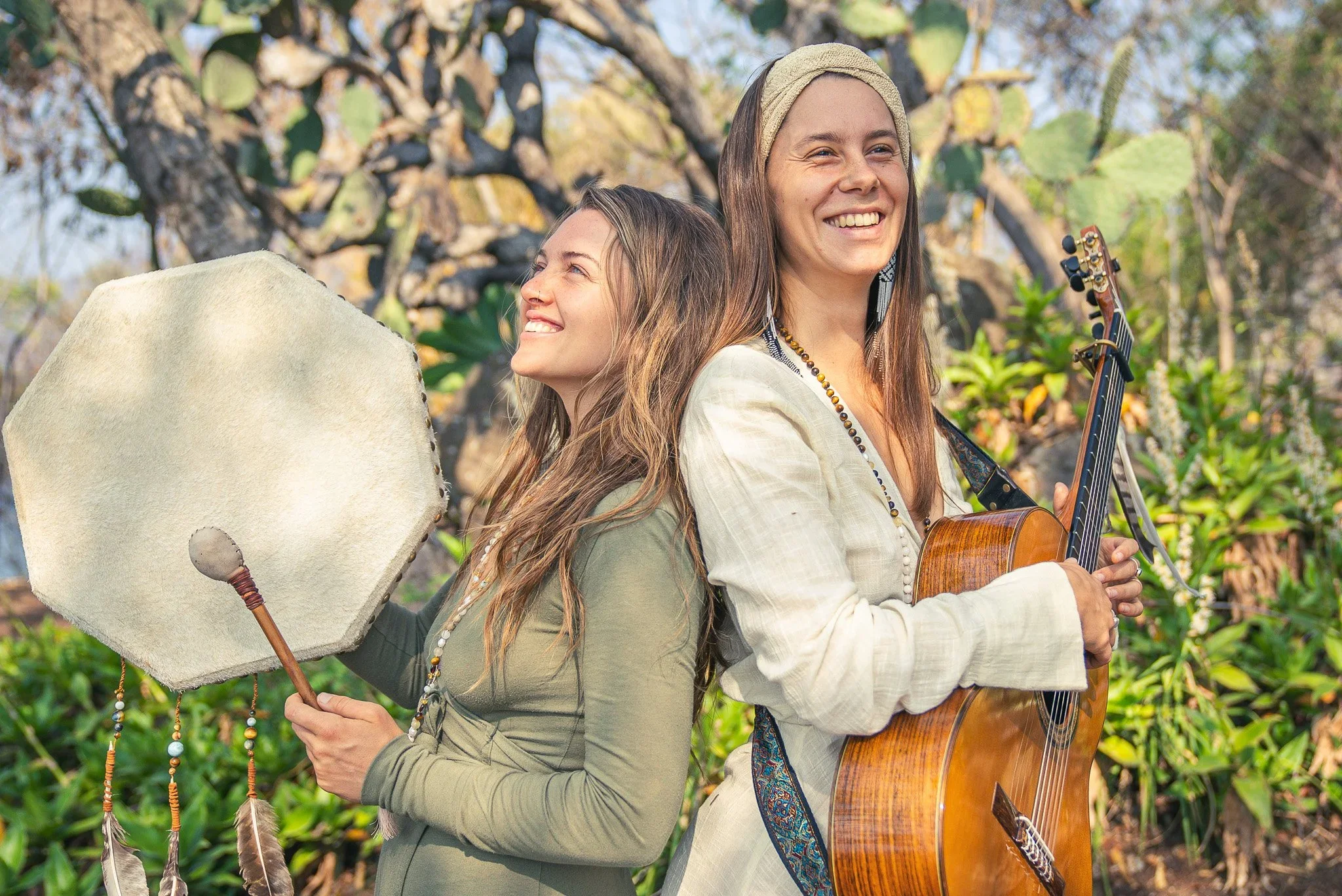 Harmonic Heart Retreat With Stefanie & Keenan