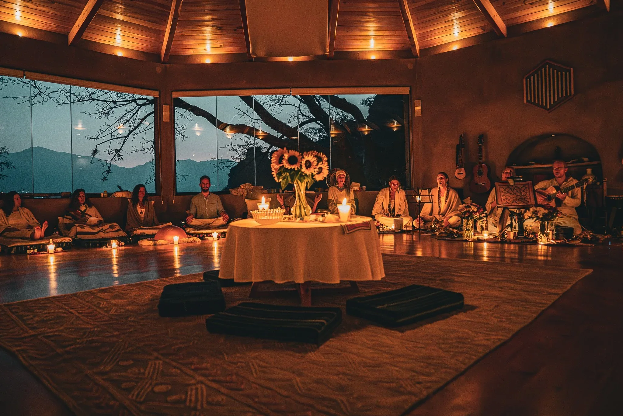 Wisdom Weekend (Two Forest Path Ceremonies)