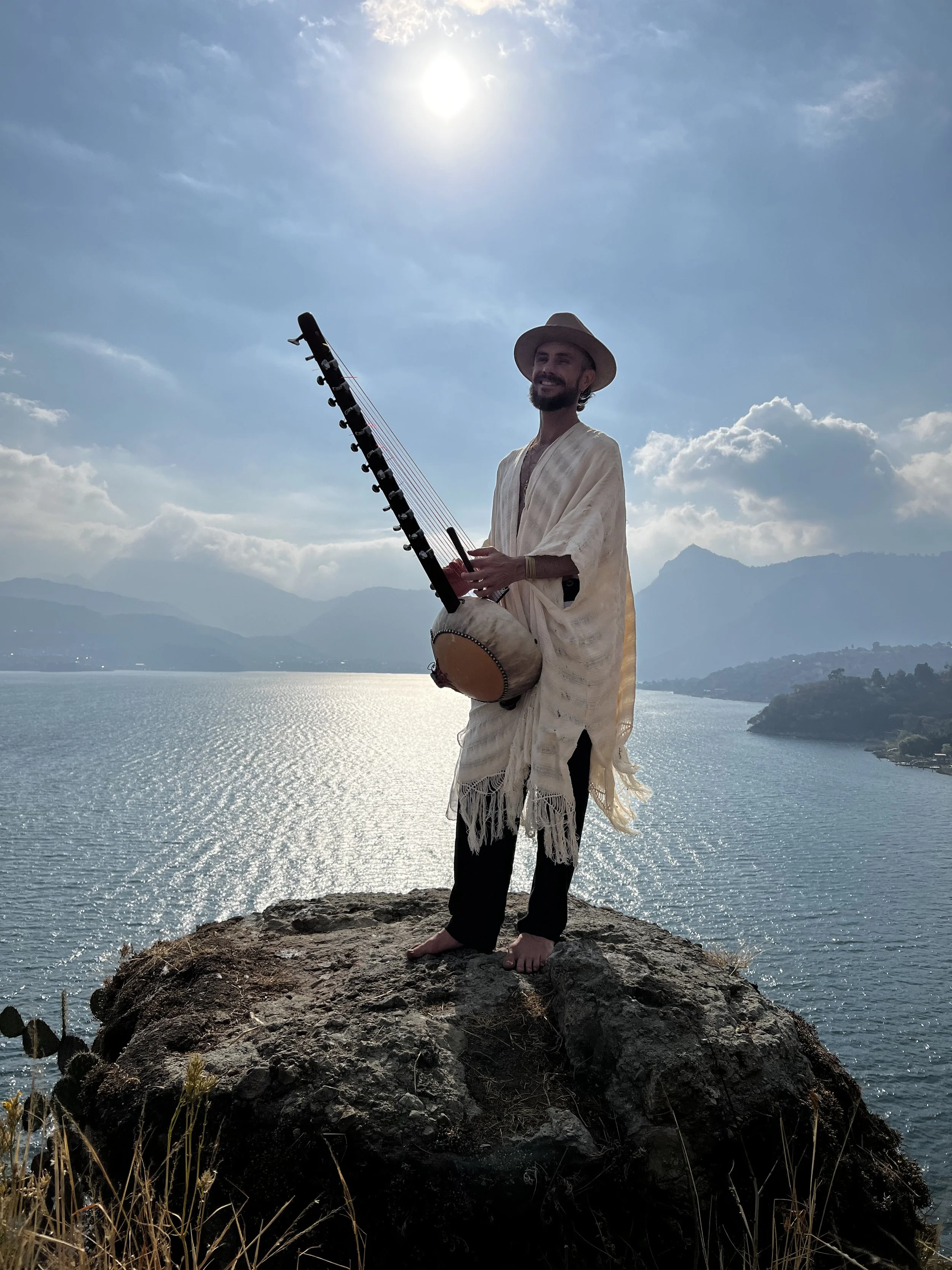 Voice & Soul Expansion Retreat with Sito Reno