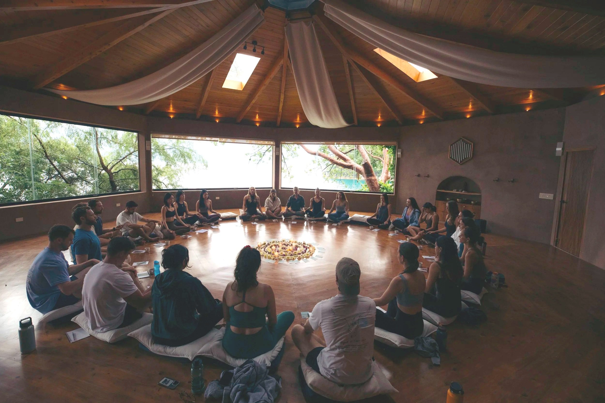 Embody the Elements: A 7-Day Yoga Retreat with Bailey Wesselman