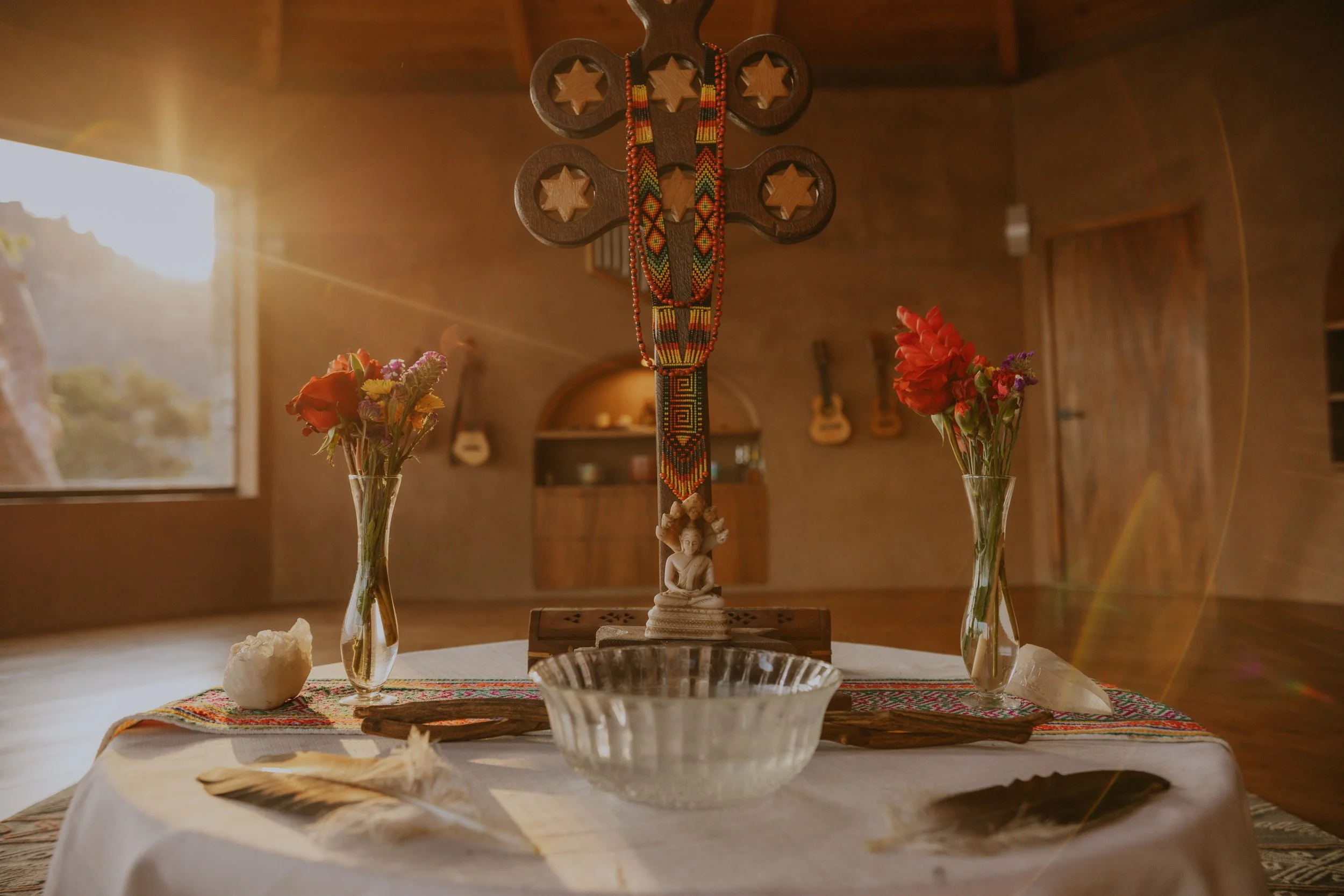 Umbandaime Ceremonies with Nilo &amp; Marcelo