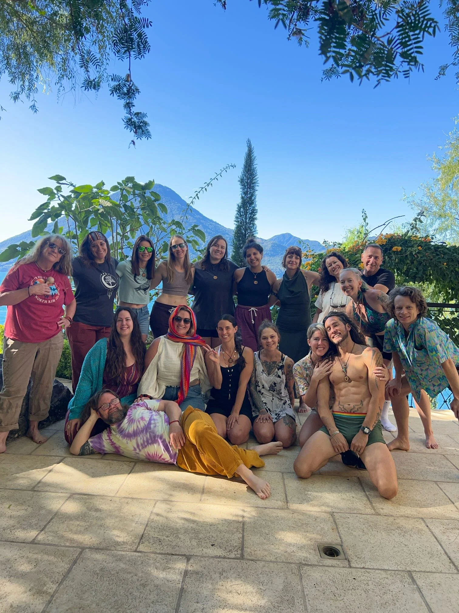 Bigger Life Adventures' Plant Medicine for Recovery Retreat