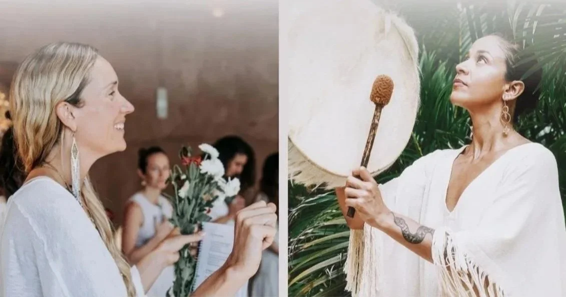 Voice Medicine Workshop with Hayley & Ayana