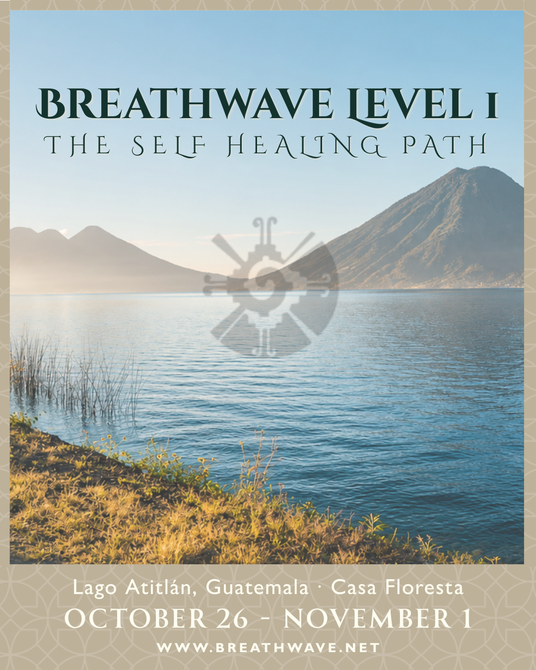 Breathwave Level 1 | The Self Healing Path