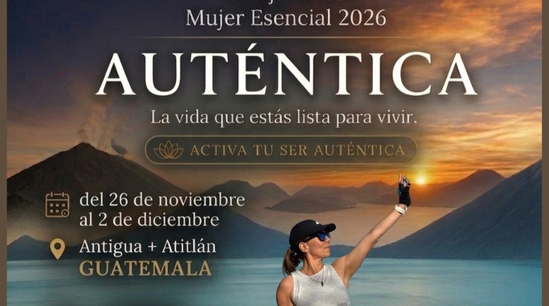 Mujer Esencial 2026 – Auténtica - Con Cicialli Rivas
