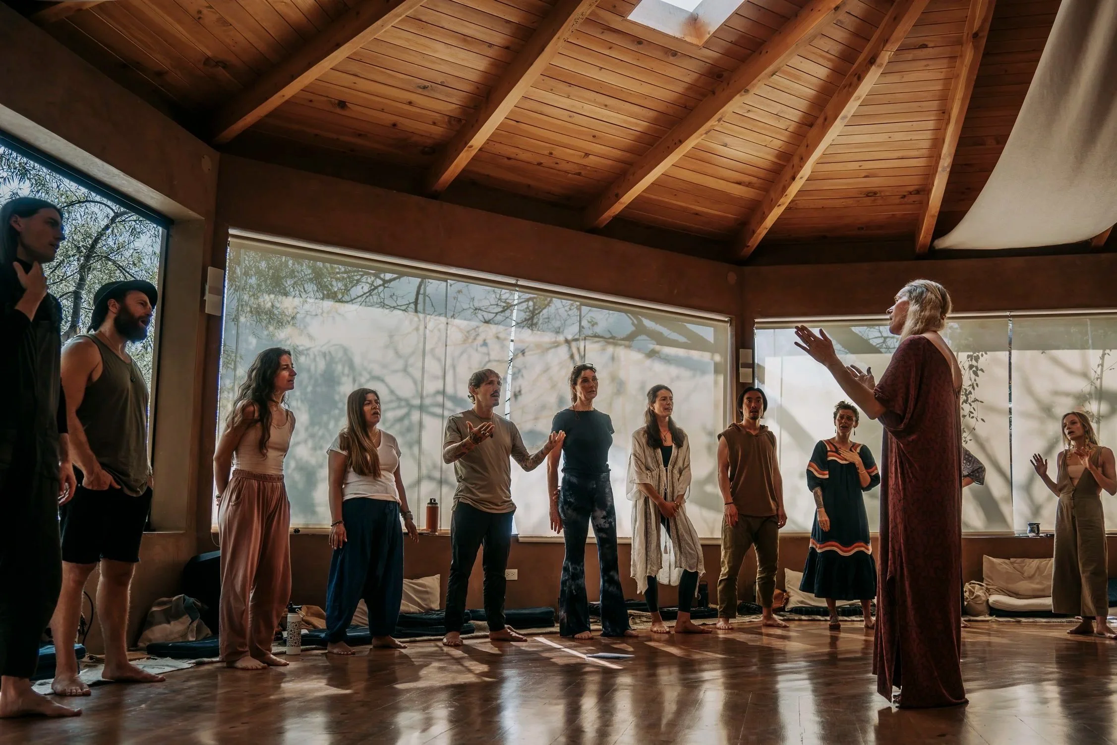 Voice Medicine Community Workshop