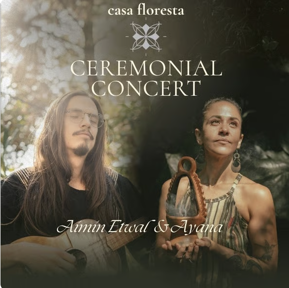 CANCELED: Ceremonial Concert with Aimin &amp; Ayana