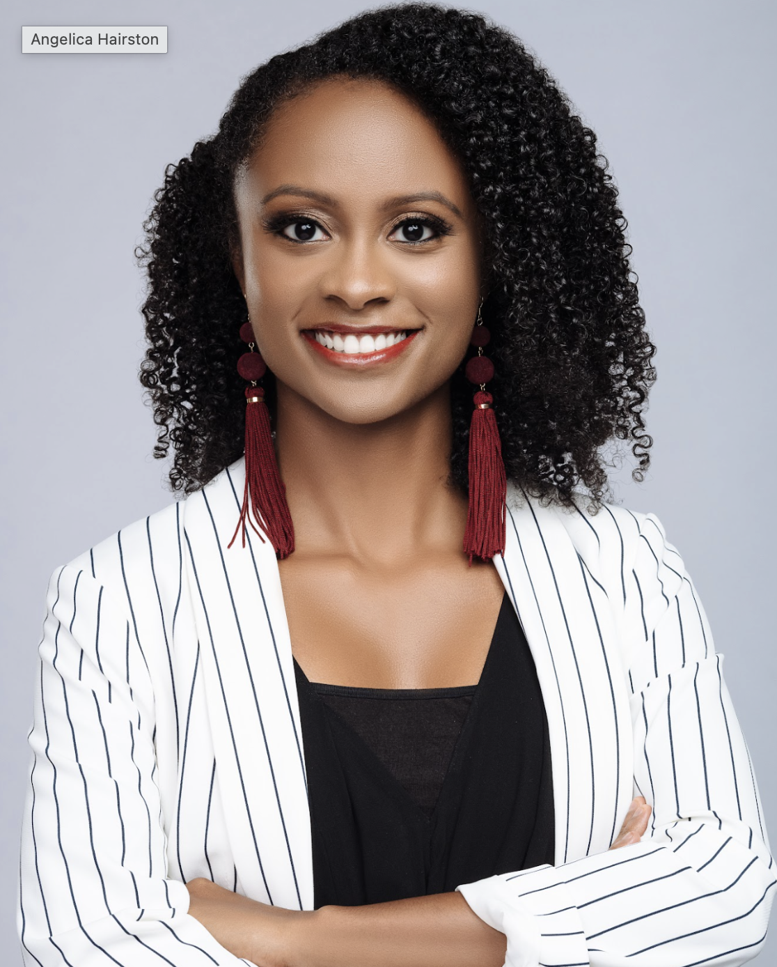 Adult Harp Lessons: Learn the Harp with Angelica Hairston