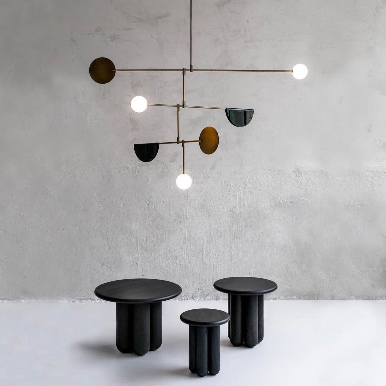Introducing @anonystudio - a Toronto based lighting and product design studio with local manufacturing capabilities. Concerned with the entire life cycle of their product, anony designs products that last. Thoughtful and honest material choices resul