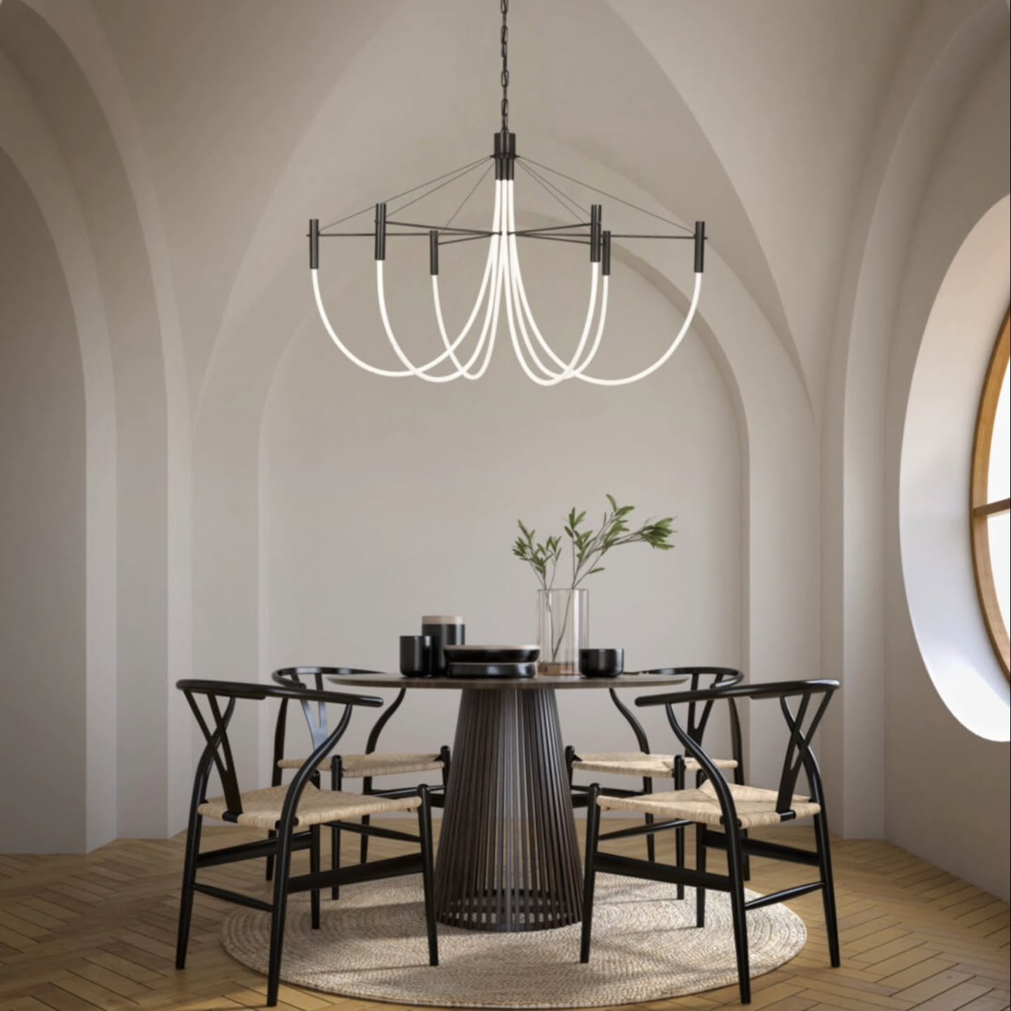 Our Illuminations team is still buzzing from the incredible journey at Salone del Mobile 2025! We saw so much creativity, innovation and pure design magic in light fixtures both brand new and classically timeless. From gazing at sculptural pieces, to