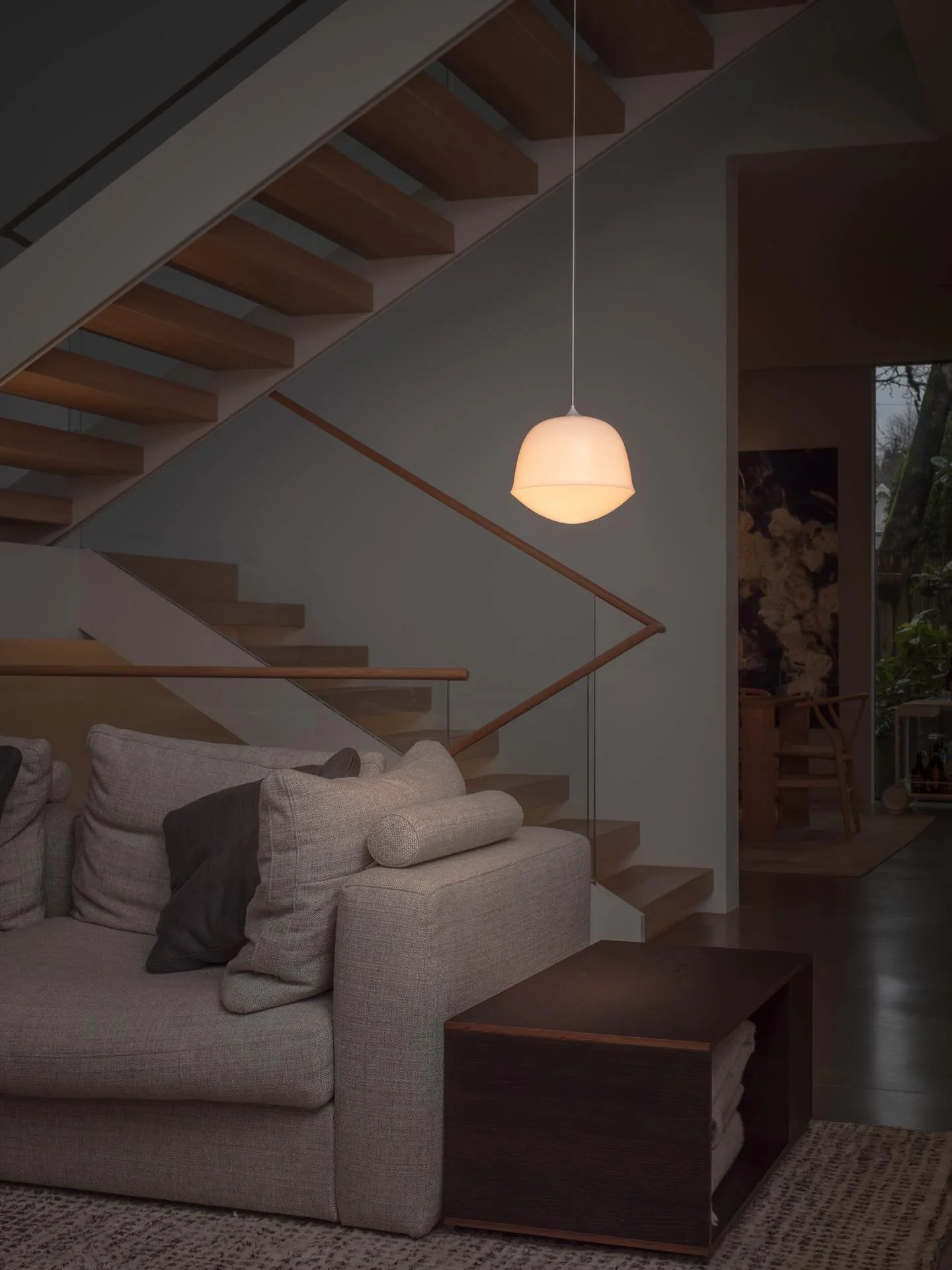 Based in Vancouver, A-N-D creates lighting that focuses on form and materiality. Refined details, confident designs, and elegant craftsmanship define this brand. They&rsquo;re inspired by the unexpected, and their pieces can shape and animate your ne