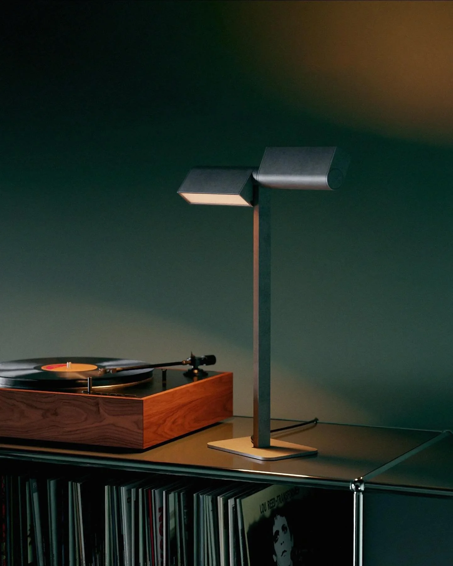 Introduced in Milan, the Ipoli Collection by Lambert et Fils is defined by the notions of movement and versatility. Their pivoting heads and slender bases draw inspiration from utilitarian office lamps while also embodying the brand&rsquo;s poetic an
