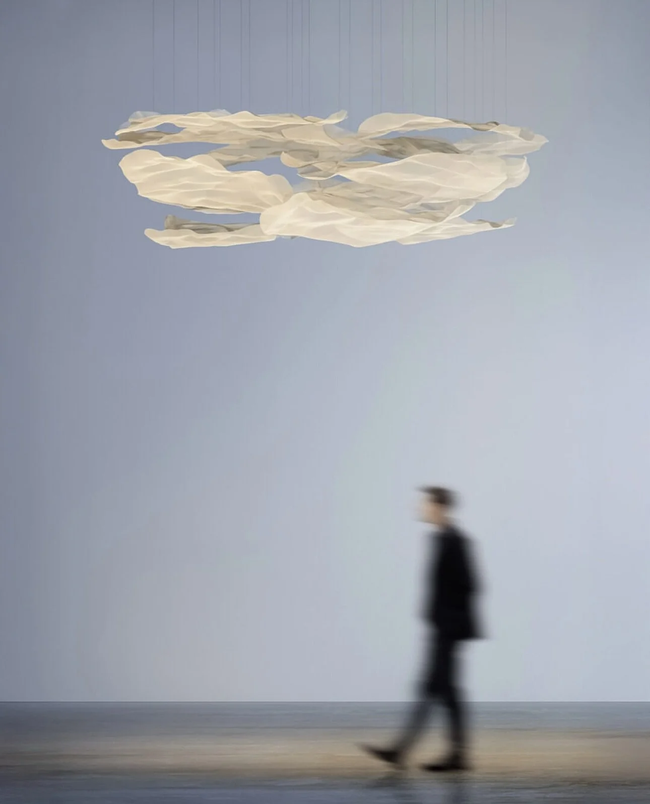 At @euroluce_lightofitaly_official 2025, @a.emotionallight presented their latest innovations, such as Brétema, Lisa, Umbra Line, Umbra Round, and Coral XL among others. These additions reaffirm their commitment to design and emotion, standing