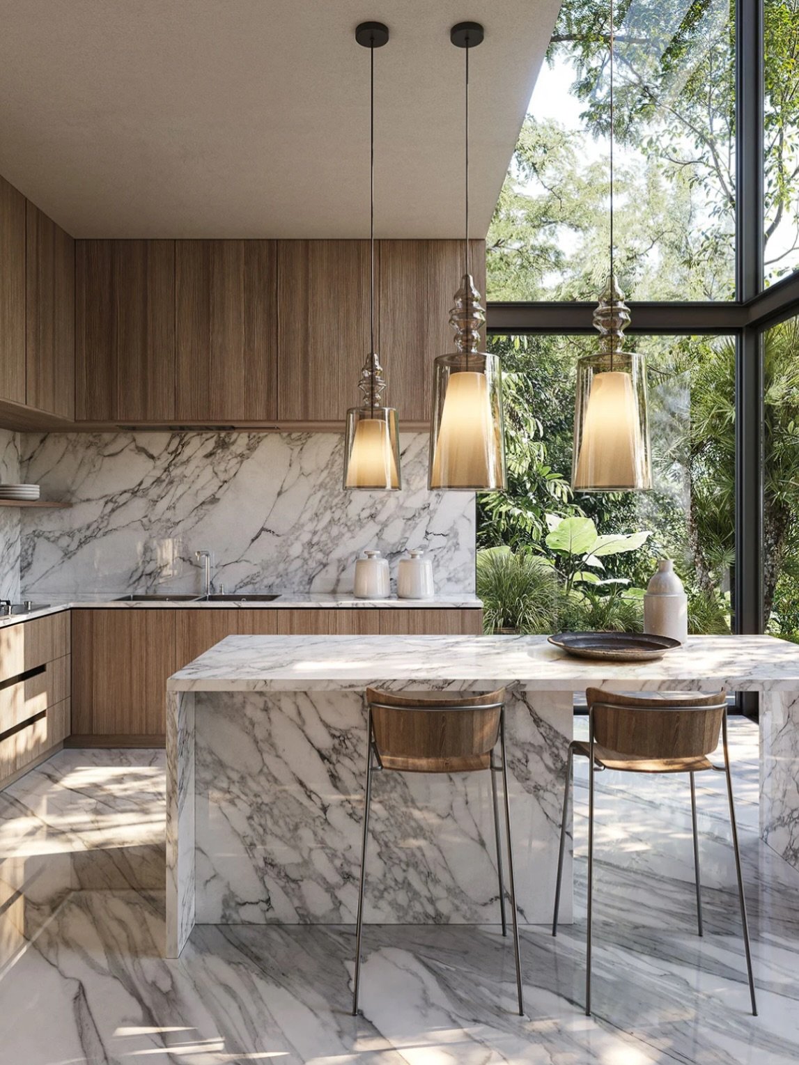 Feeling extra thankful this time of year for the unique and spirited manufacturers we get to partner with. Their attention to detail and dedication to craft bring our clients&rsquo; visions to life and keep the world of lighting endlessly inspiring. 