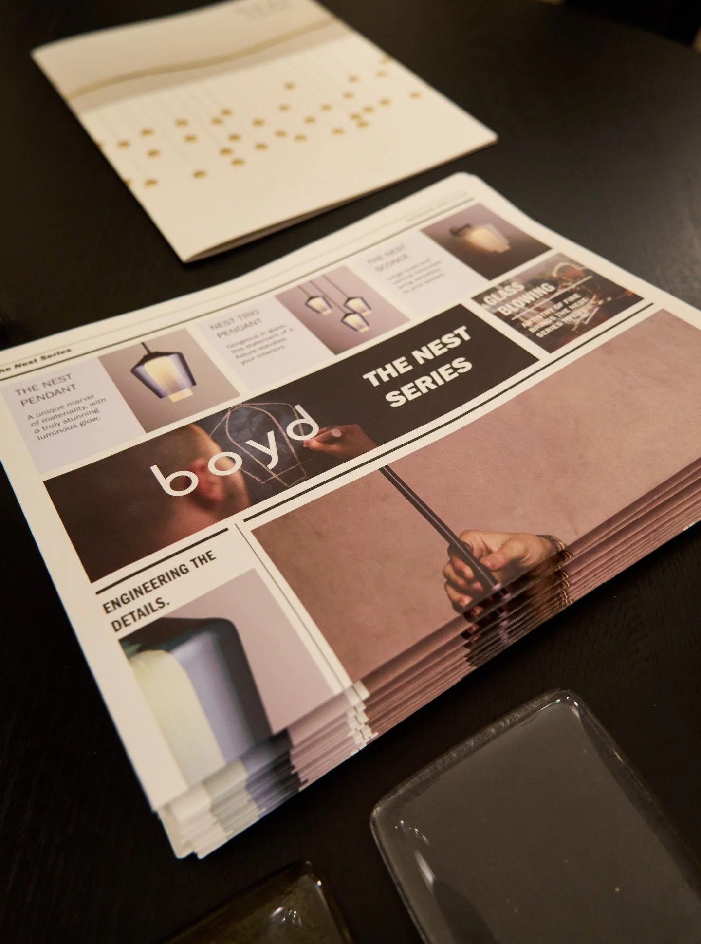 It's always exciting sharing knowledge, charcuterie, and wine with CRAN members. 

A conversation with Schuyler Sweet, 4th generation CEO of @boyd_lighting, a brand that blends heritage craftsmanship with modern design and sustainable manufacturing. 