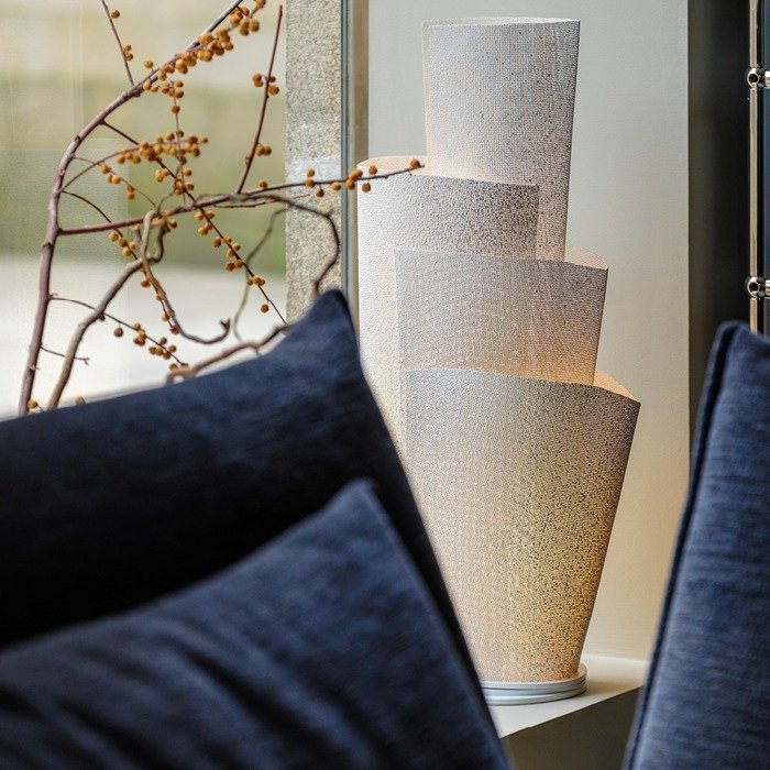 Lighting that does more than light the room ✨ These table lamps bring personality, style, and a little surprise to every space; they are anything but ordinary 

#lightingdesign #tablelamps #lighting #interiorlighting #interiorinspo #illuminations #wa
