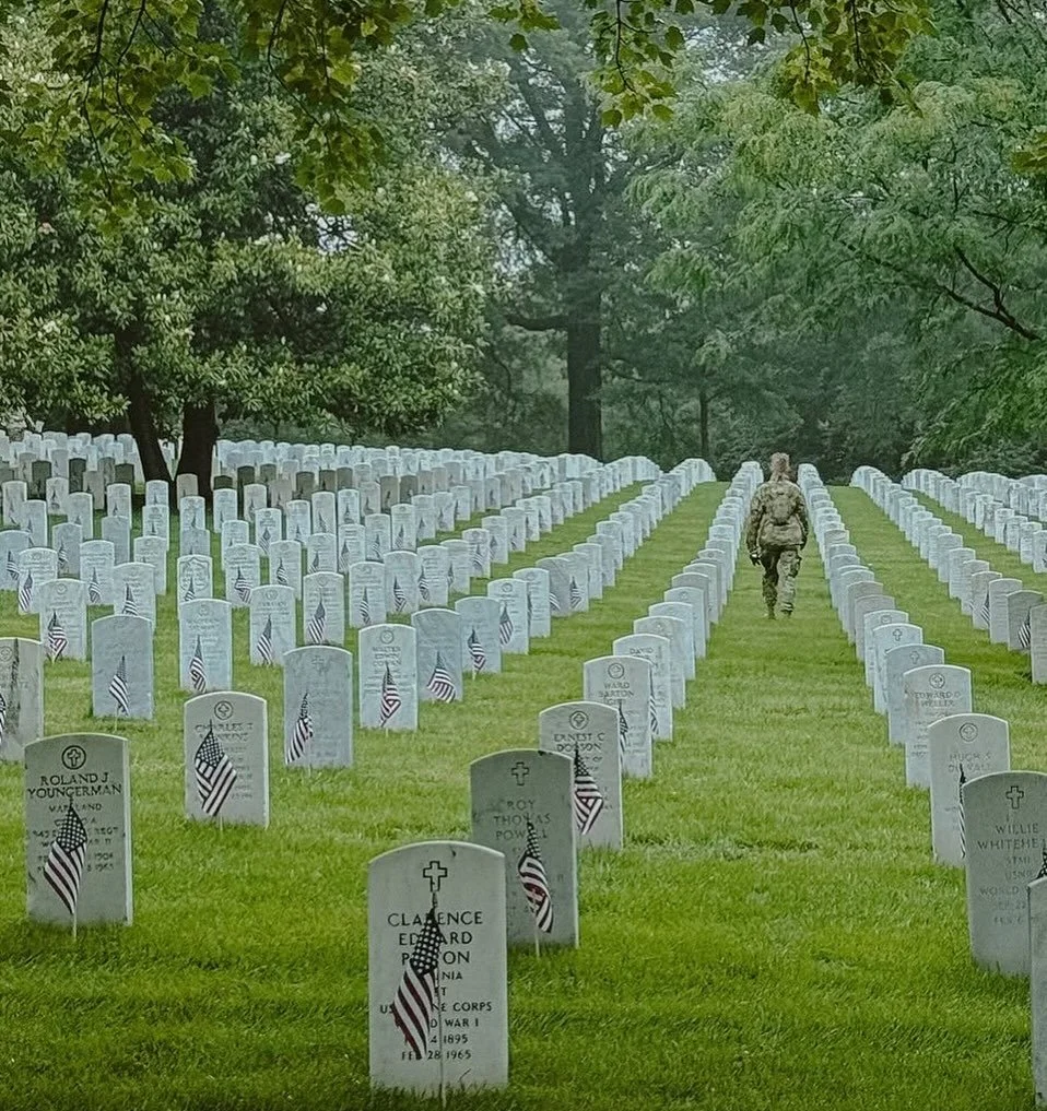 Our studio is closed today in observance of of Memorial Day.  Wishing everyone a peaceful day.