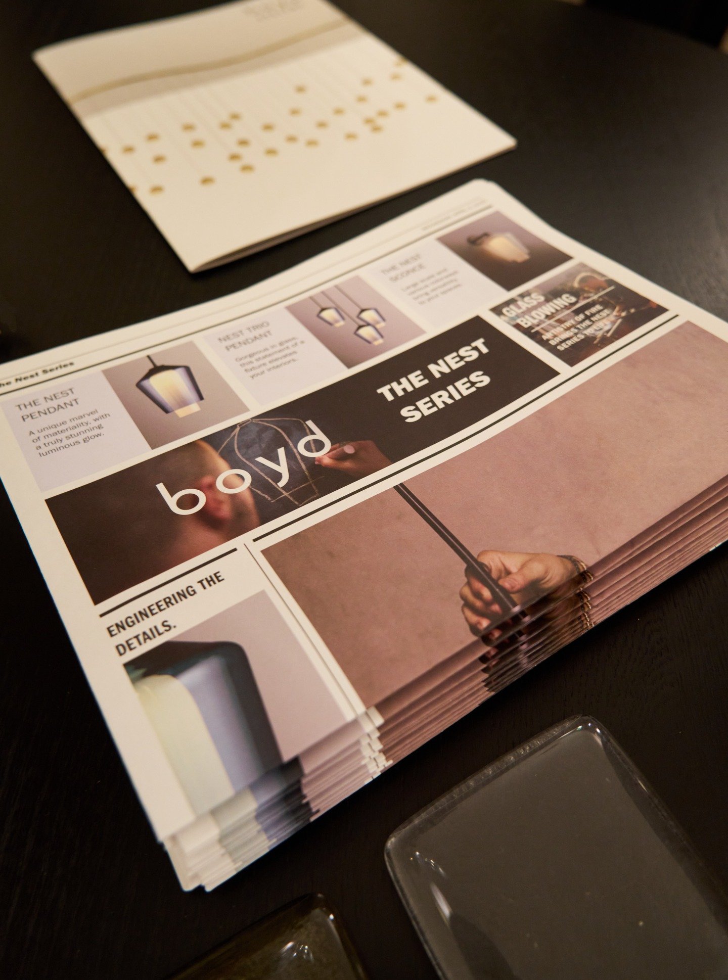 It's always exciting sharing knowledge, charcuterie, and wine with CRAN members. 

A conversation with Schuyler Sweet, 4th generation CEO of @boyd_lighting, a brand that blends heritage craftsmanship with modern design and sustainable manufacturing. 