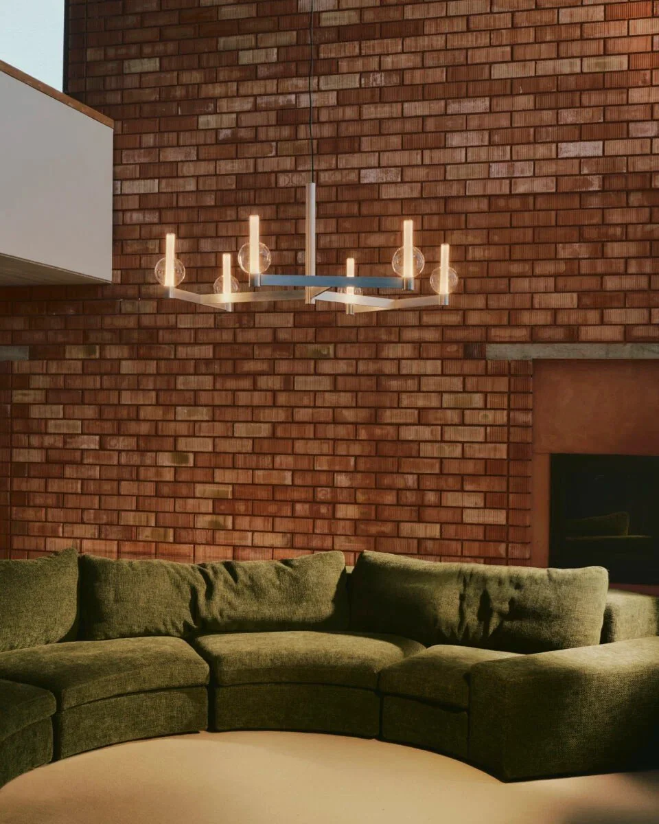 Introducing the next chapter of @marsetbcn Fragile collection. A quiet interplay of geometry and illumination, designed to bring warmth and character to a space. 

Coming soon to North America - keep your eyes pealed!

#IlluminationsDC #LightingDesig