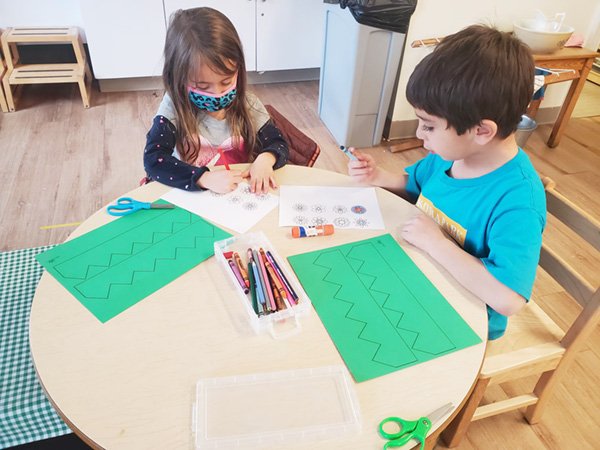 Latin American Montasori Bilingual Charter Public School