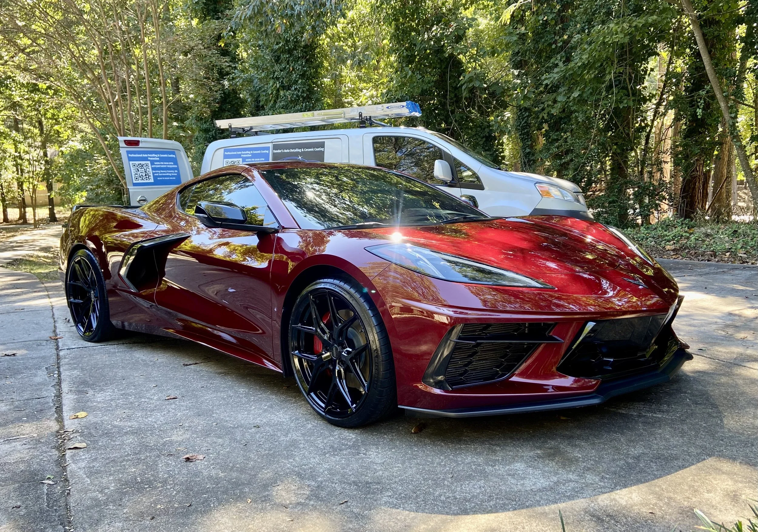 Xanders Auto Detailing | Car Detailing Services