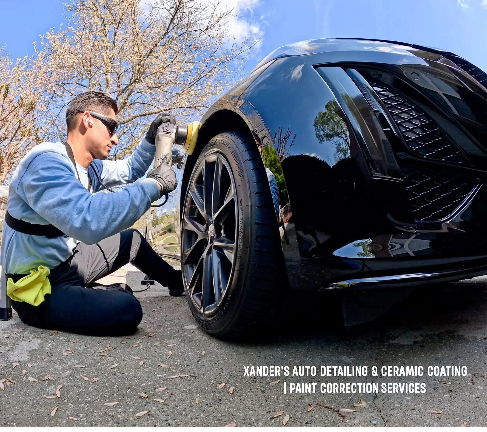 Xanders Auto Detailing | Paint Correction