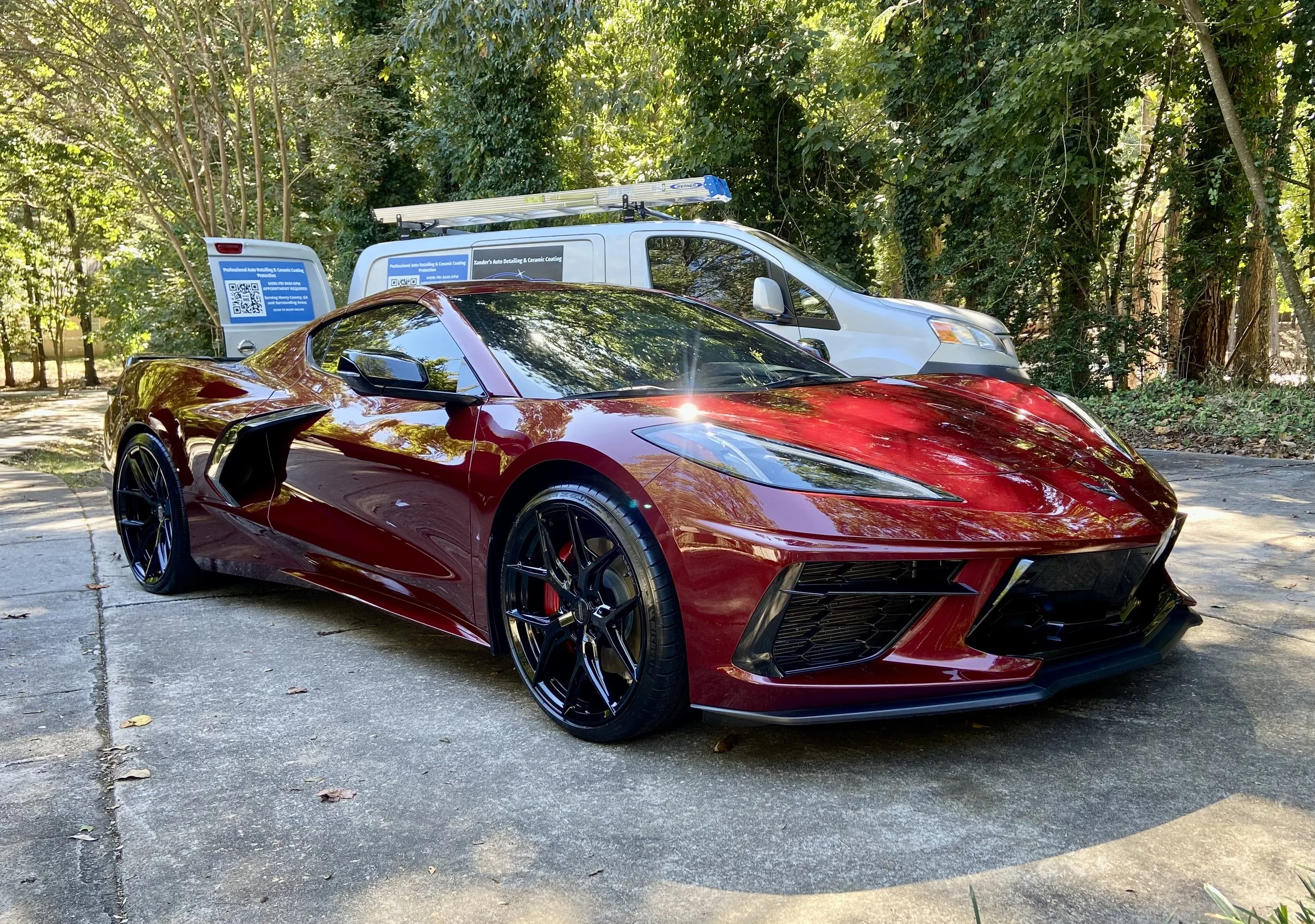 Xanders Auto Detailing & Ceramic Coating | Give Your Car A Refresh