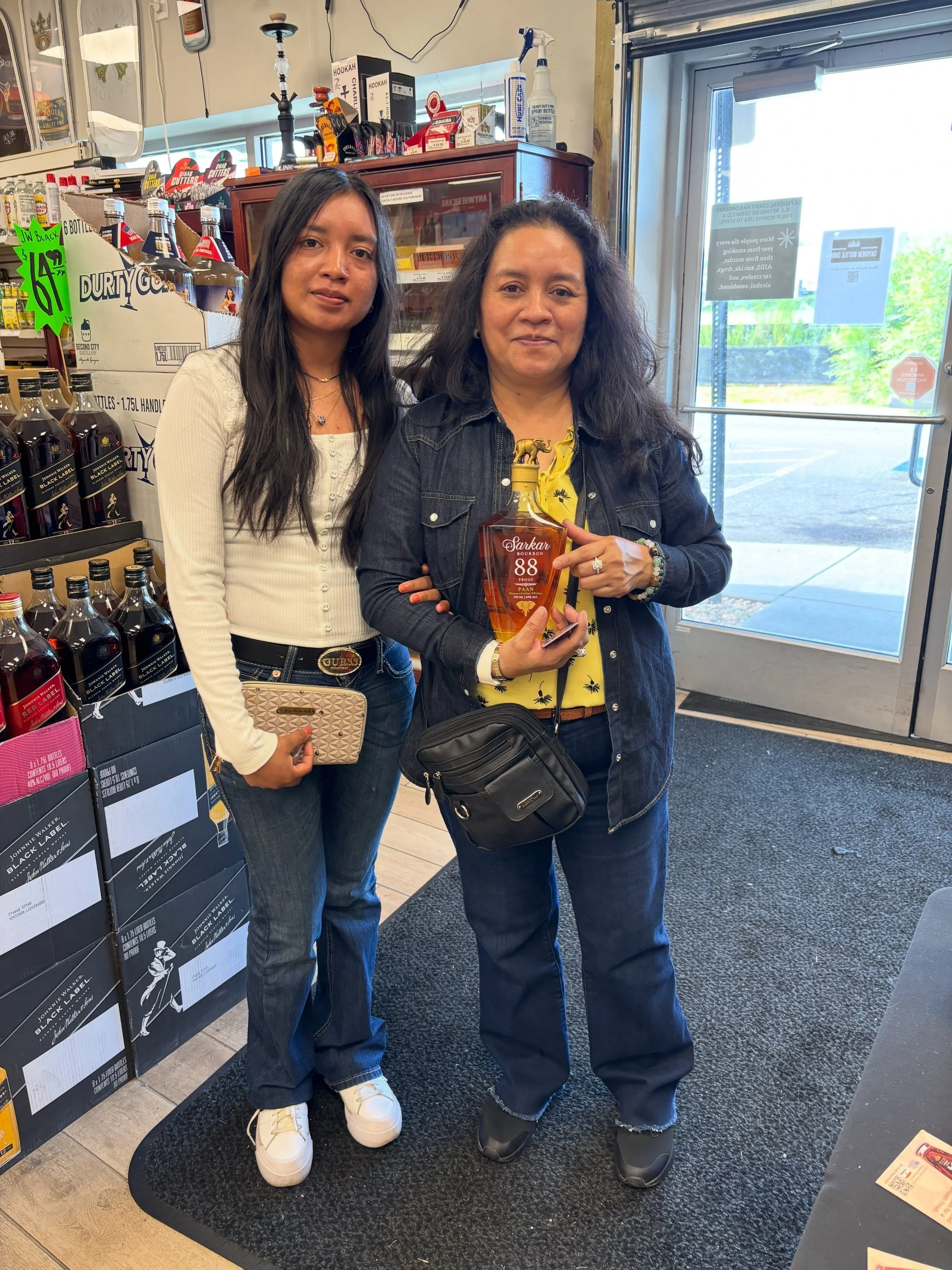 It&rsquo;s Friday! Calling all Lithia Springs bourbon drinkers! Stop by Skyview bottle shop on your way home! Visit our website to view more locations with Sarkar! #sarkarbourbon #bourbongram #fridayvibes #weekendvibes