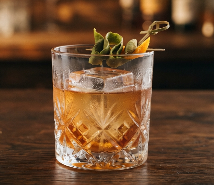 Maharaja Old Fashioned