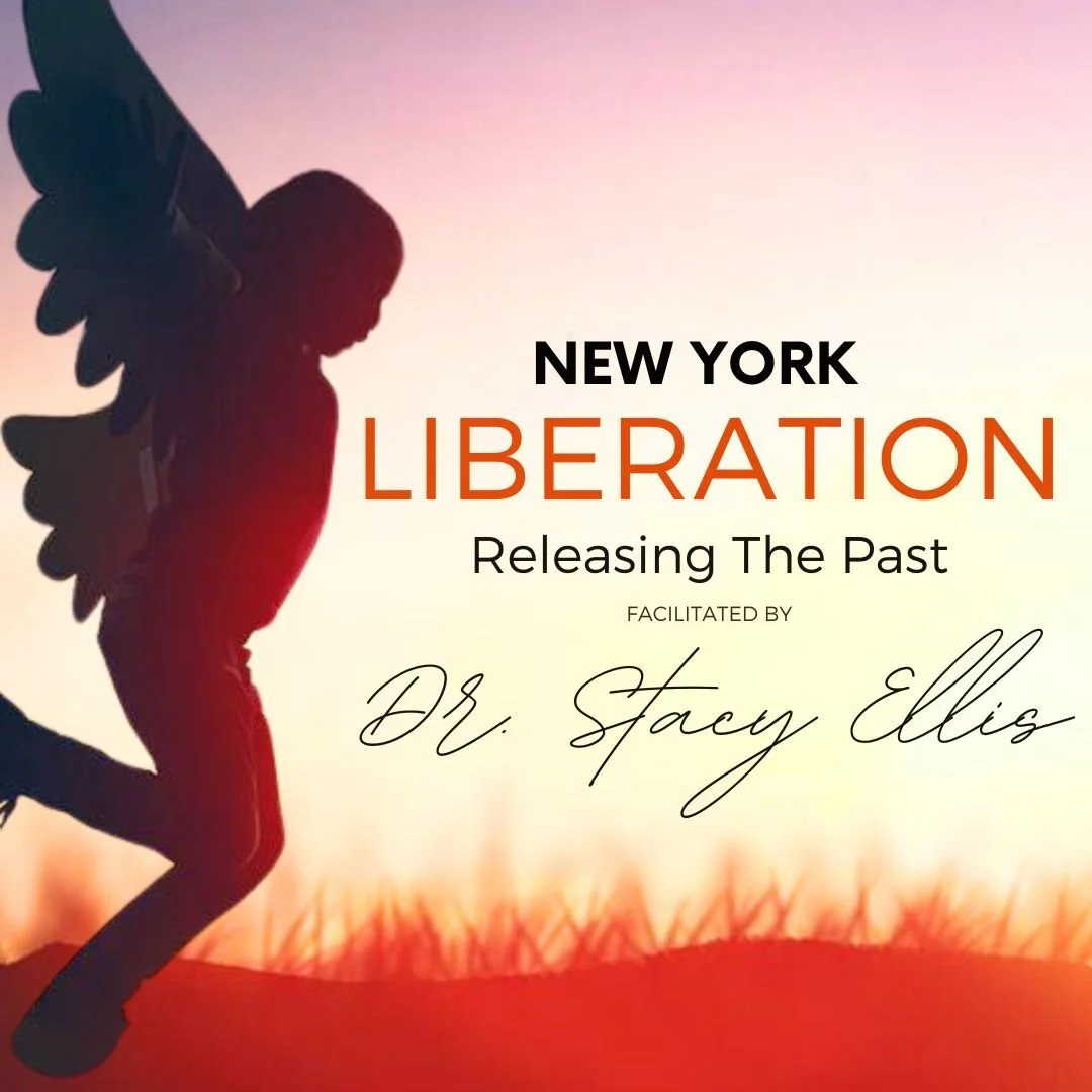 Liberation: Releasing The Past