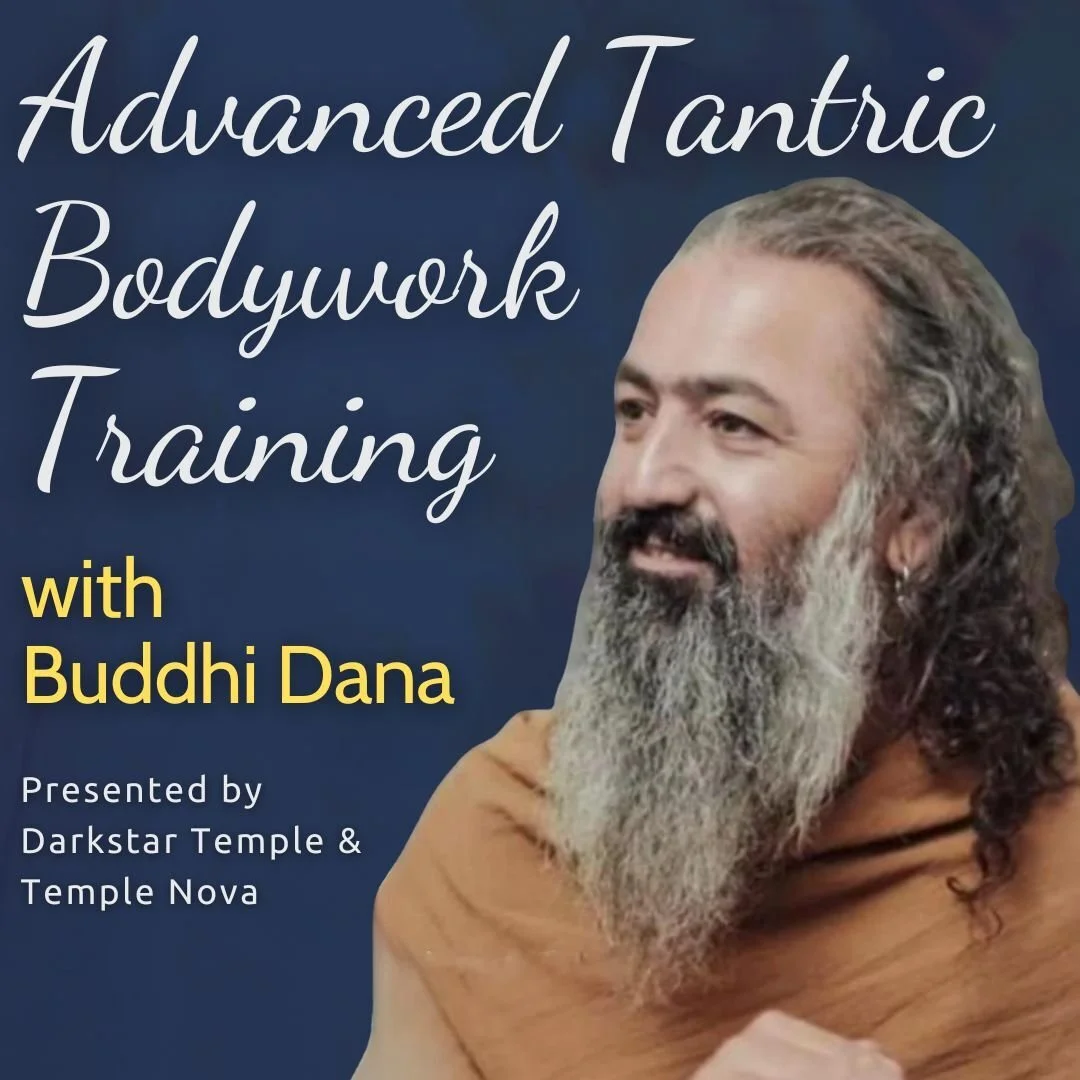 Advanced Tantric Bodywork Training