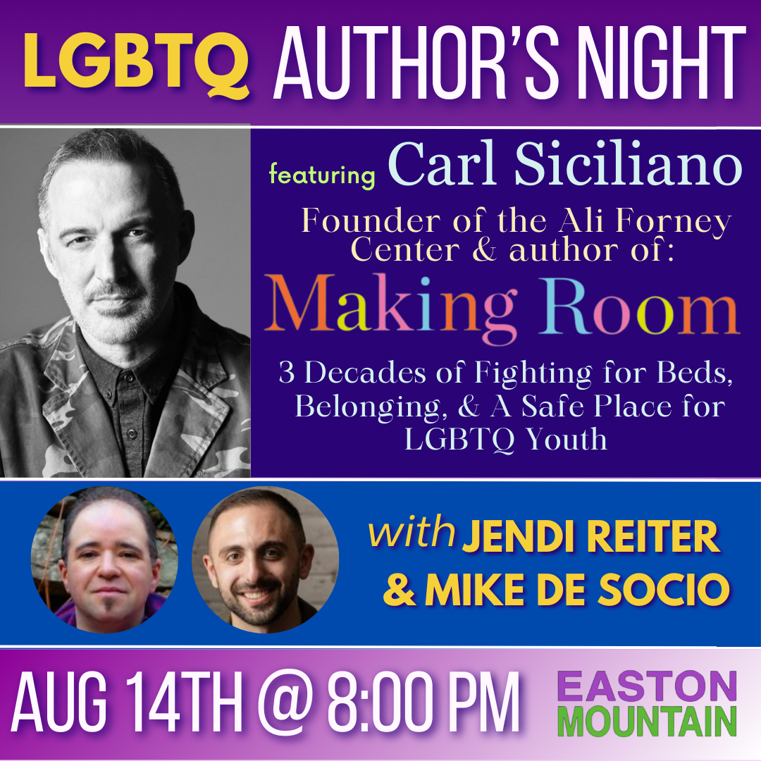 Author’s Night 2024