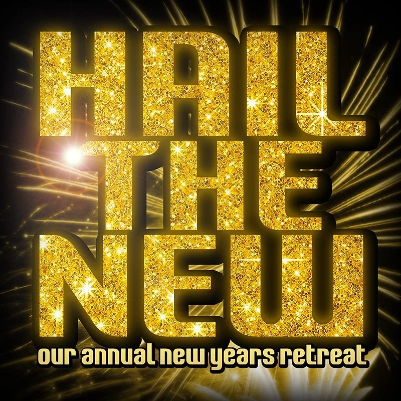 Hail the New