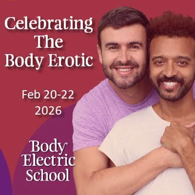 Celebrating the Body Erotic
